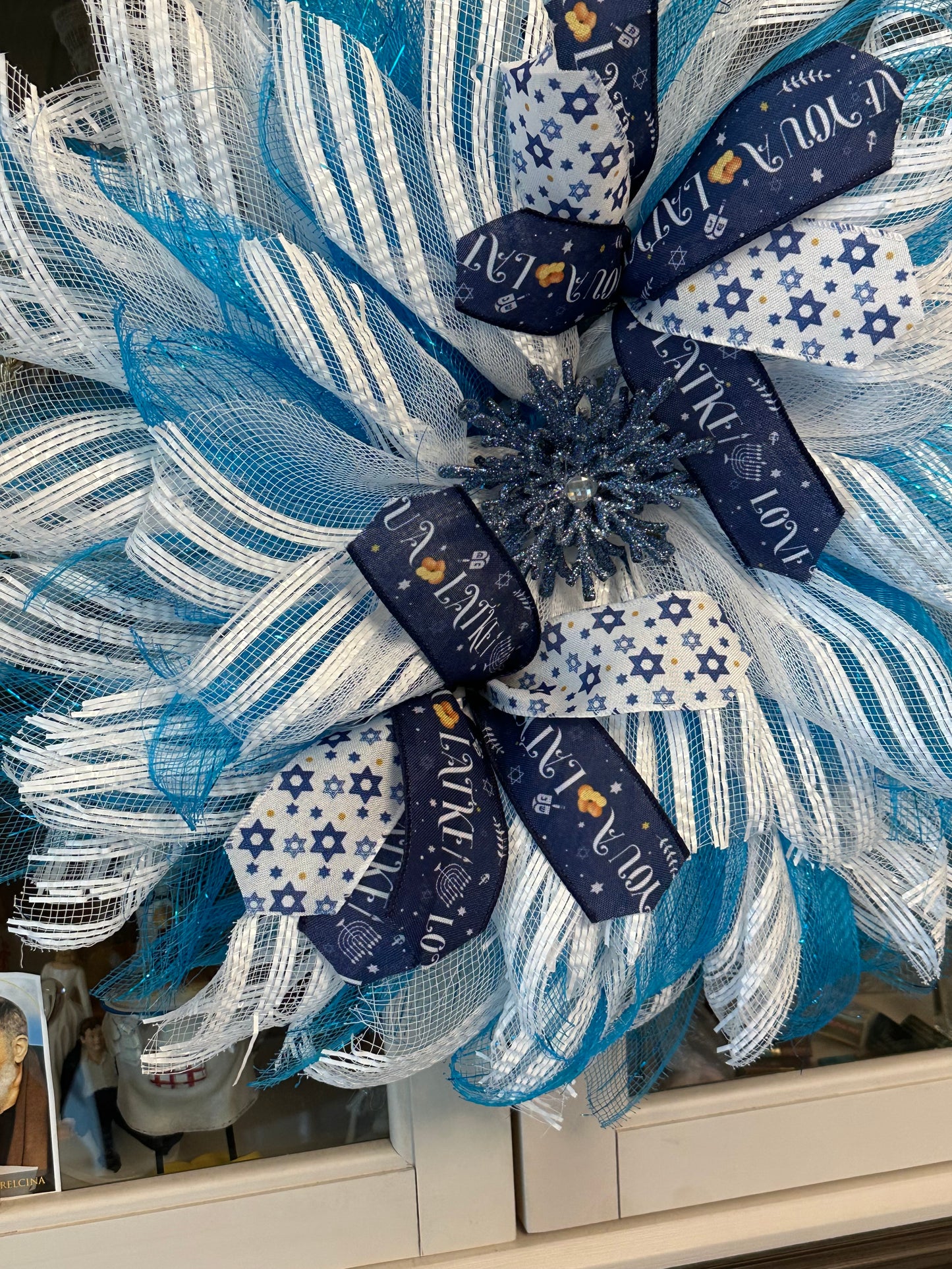 Custom handmade wreaths