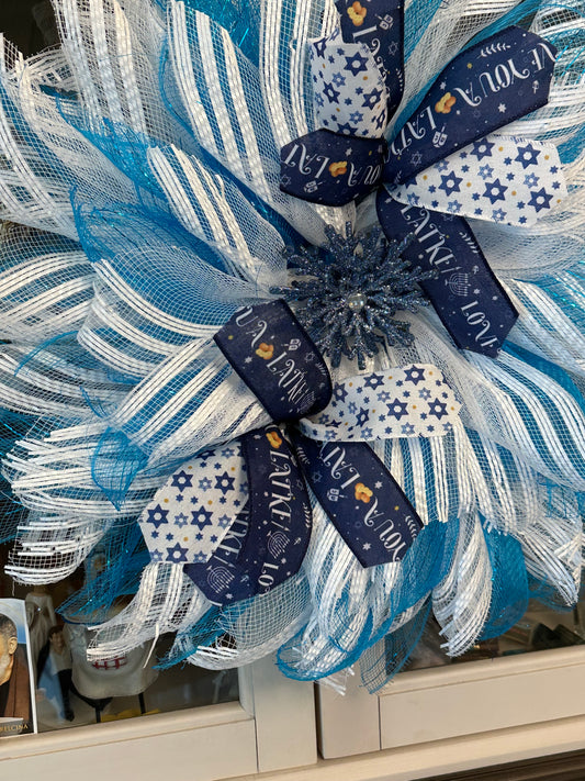 Custom handmade wreaths
