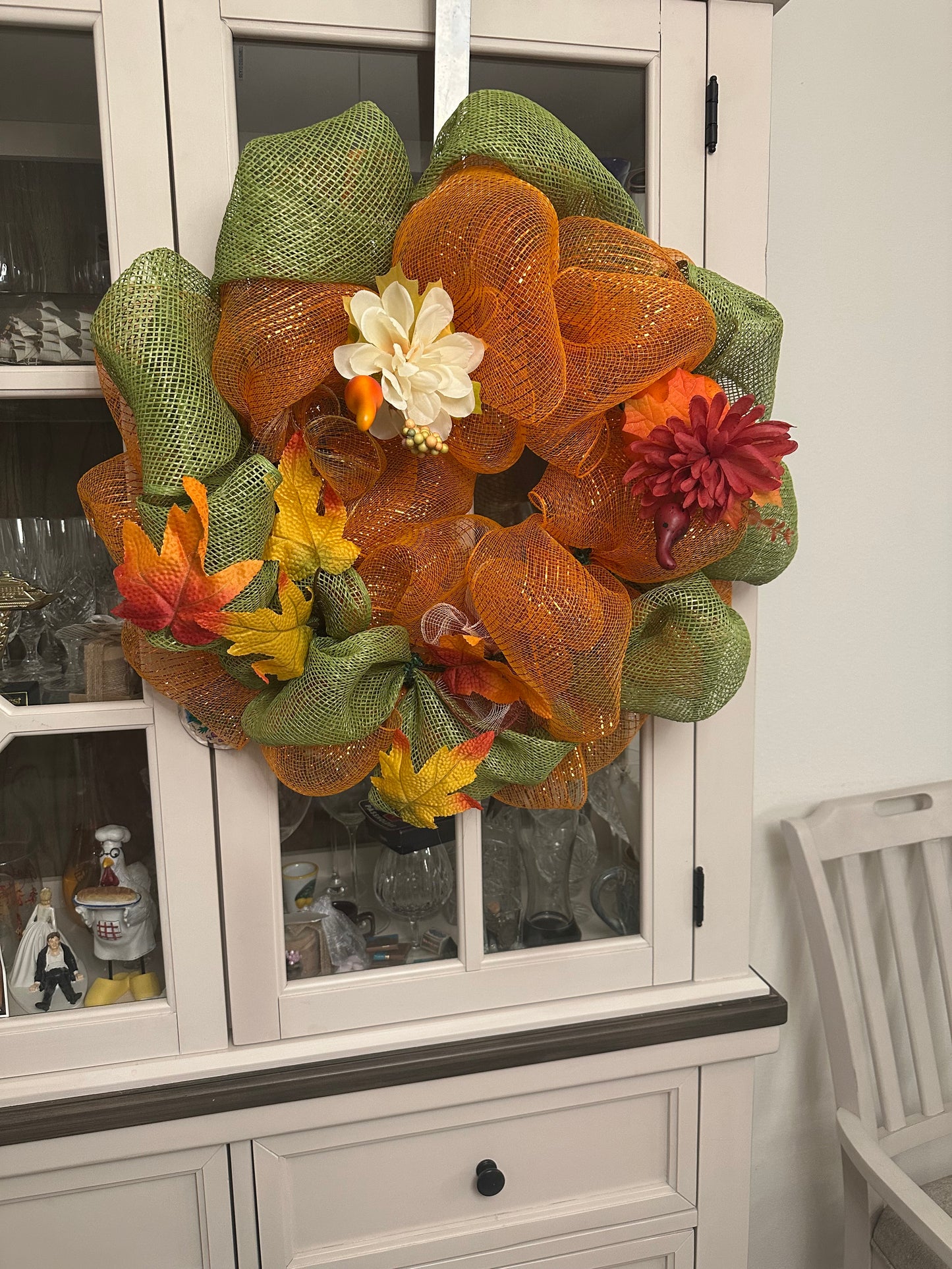 Custom handmade wreaths